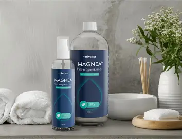 A hónap terméke: Magnea magnéziumolaj a velvesától