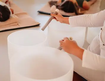 Soundhealing – a hang gyógyító ereje